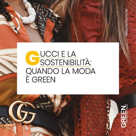 gucci ecosostenibile|gucci chime.